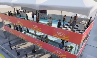 Camarote Folia no Carnaval de Vitória