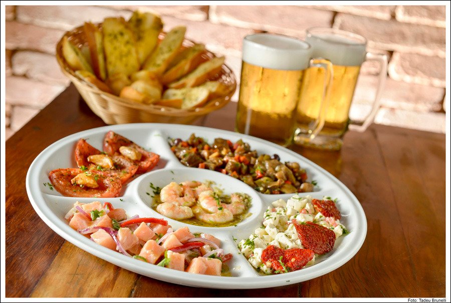 Couvert Especial Coco Bambu