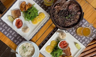 Feijuca aos sábados com samba no Vilelê