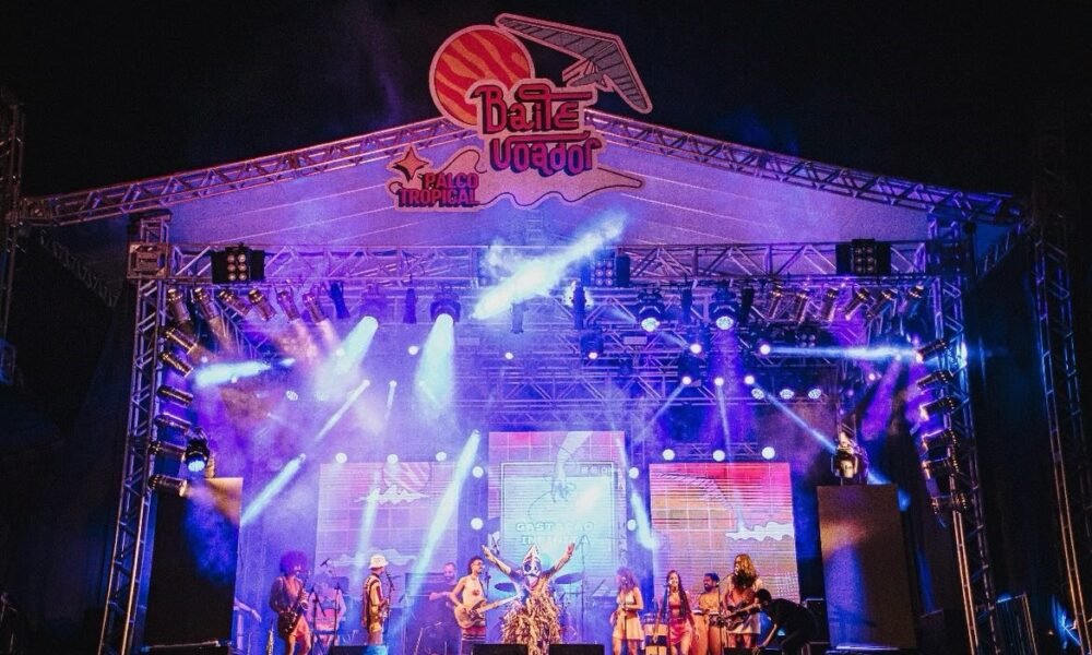 Festival Baile Voador