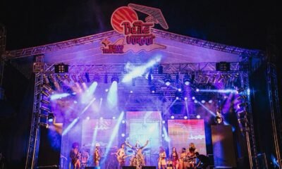 Festival Baile Voador