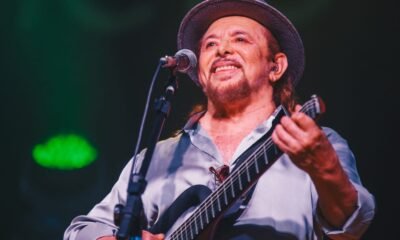 Geraldo Azevedo - crédito Marcelo Ribeiro