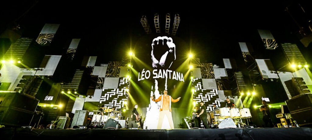 Léo Santana na P12 Guarapari