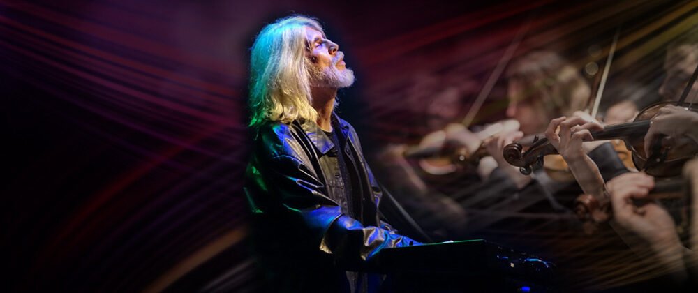 Oswaldo Montenegro e orquestra