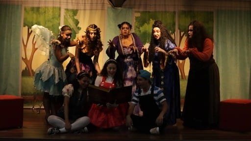 Peça Capixaba Abel Santana