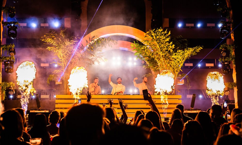 Rooftime no sunset no TANTRAVITÓRIA