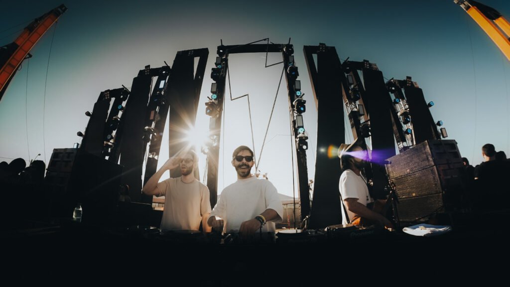 Rooftime no sunset no TANTRAVITÓRIA