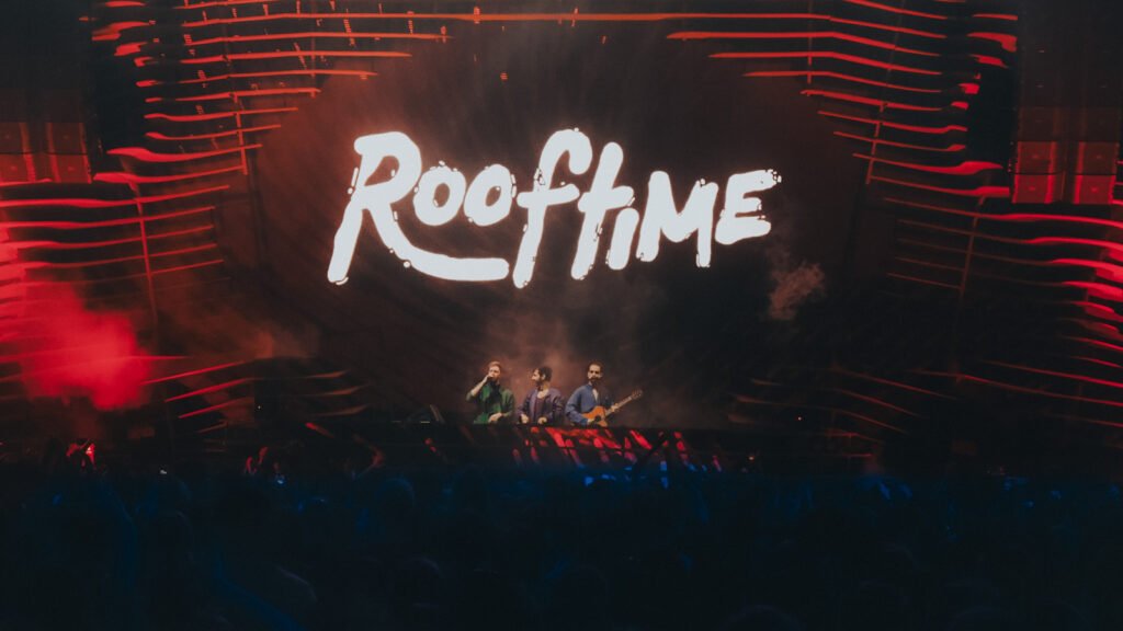 Rooftime no sunset no TANTRAVITÓRIA