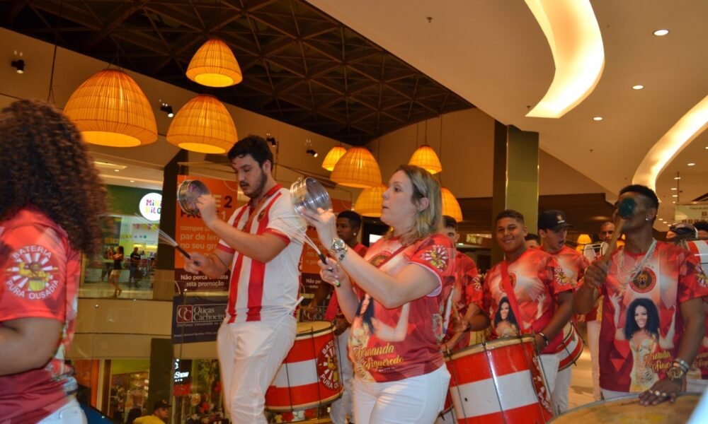 Samba no Boulevard MUG