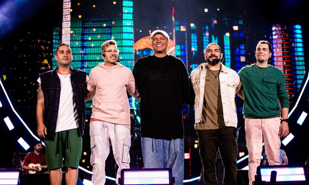 Sorriso Maroto - crédito TULIO BARROS FOTOGRAFIAS