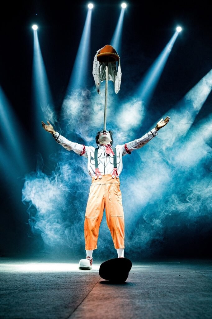 Tour nacional do Cirque Amar chega à Vila Velha