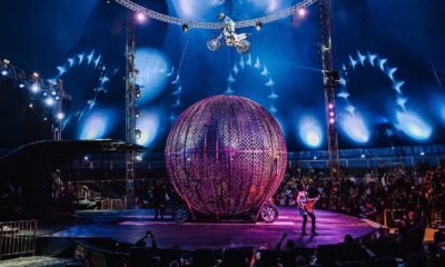 Tour nacional do Cirque Amar chega à Vila Velha