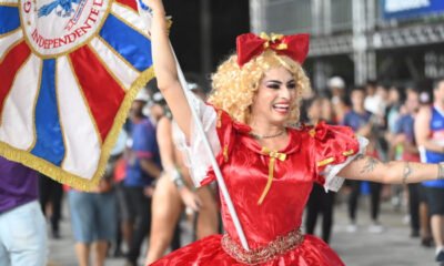 Ensaio técnico da Boa Vista