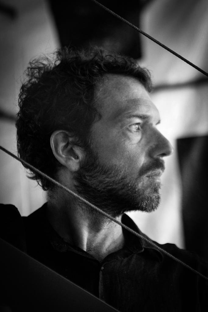 Artista Carioca Antonio Bokel