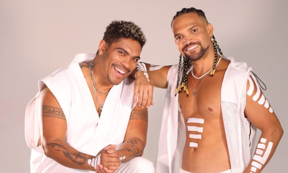 Denny Denan e Buja Ferreira