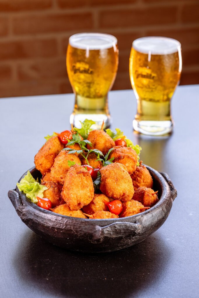 Dose dupla de pilsen e cardápio variado na Reserva do Gerente